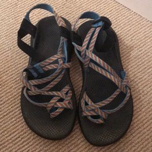 Chaco Size 10